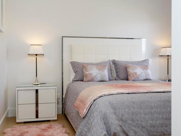 The Retreat Luxury Garden Villa : photo 7 de la chambre suite lit queen-size deluxe