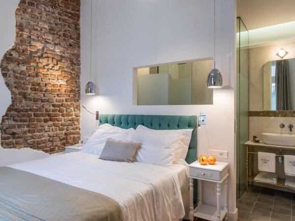 Bahar Boutique Hotel : photo 10 de la chambre chambre lit king-size deluxe