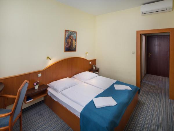 Benczur Hotel : photo 3 de la chambre chambre simple Économique