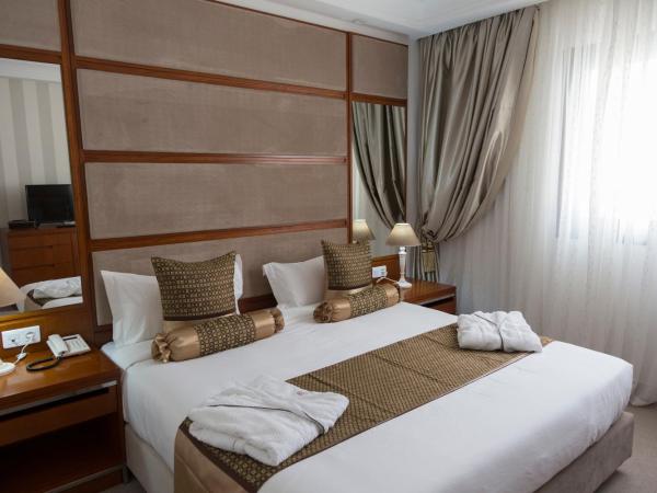 Marigold Hotel : photo 6 de la chambre chambre double