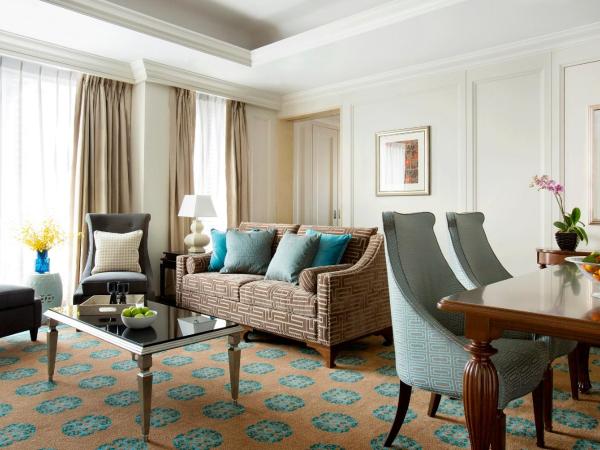 The Langham, Shenzhen : photo 3 de la chambre suite 1 chambre avec avantages club