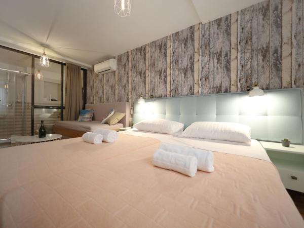 Central Apartments Integrated Hotel : photo 8 de la chambre chambre double supérieure