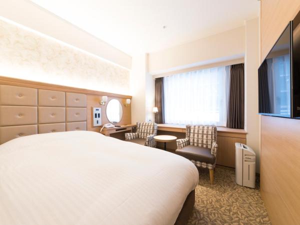 Kobe Luminous Hotel Sannomiya : photo 1 de la chambre chambre simple standard - non-fumeurs