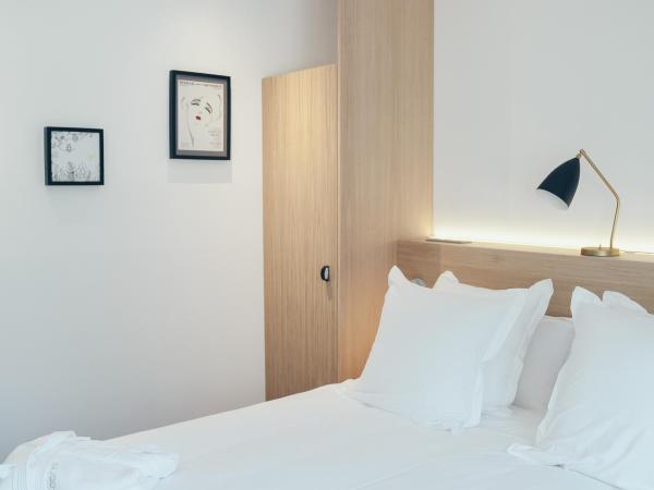 Hôtel & Spa Villa Seren : photo 2 de la chambre chambre deluxe