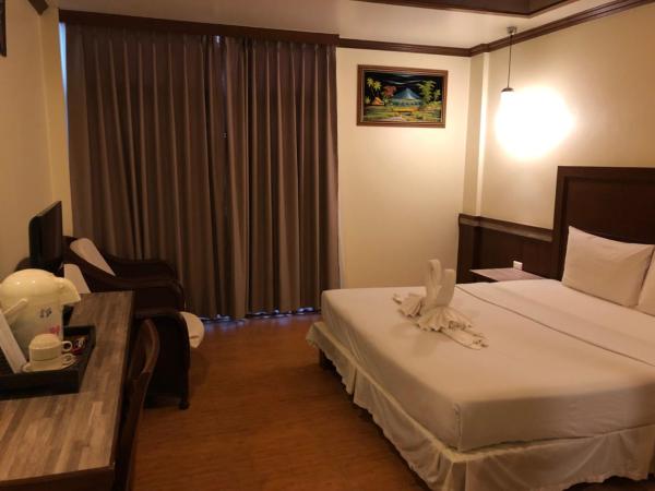 Mac Resort Hotel : photo 6 de la chambre chambre double ou lits jumeaux supérieure