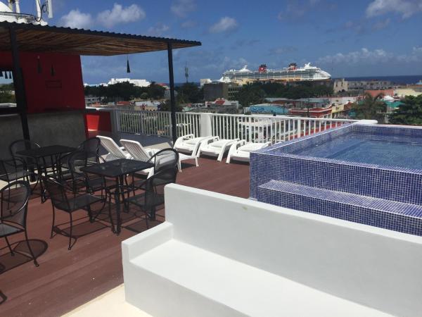 Hotel Pal Cozumel : photo 1 de la chambre chambre double standard