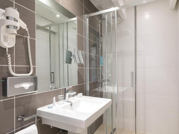 Best Western Plus Hôtel Brice Garden Nice : photo 5 de la chambre chambre double ou lits jumeaux supérieure