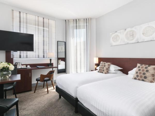 Best Western Plus Hôtel Brice Garden Nice : photo 7 de la chambre chambre prestige