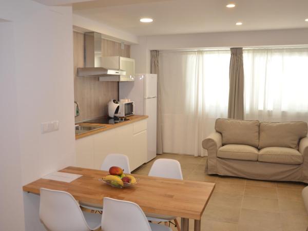 Bet Apartments - Abastos : photo 2 de la chambre studio familial