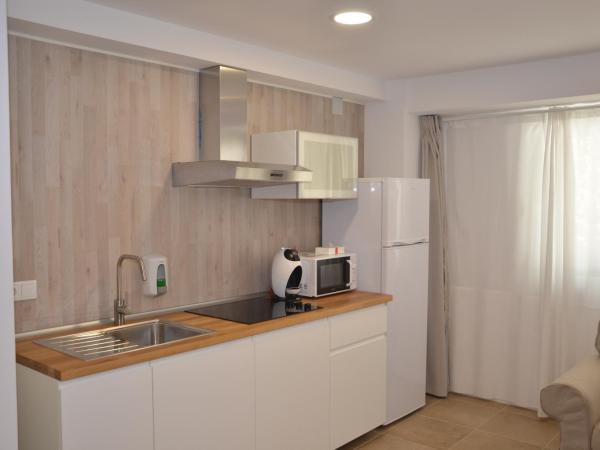 Bet Apartments - Abastos : photo 10 de la chambre studio familial