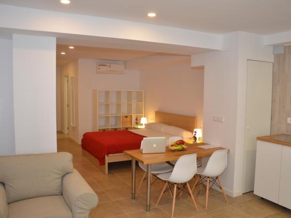 Bet Apartments - Abastos : photo 1 de la chambre studio familial