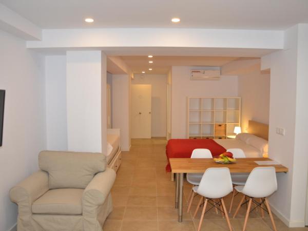 Bet Apartments - Abastos : photo 3 de la chambre studio familial