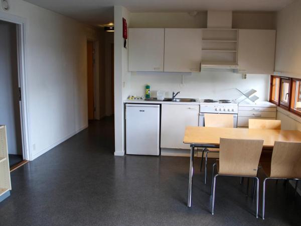 Ansgar Summerhotel : photo 7 de la chambre appartement 3 chambres