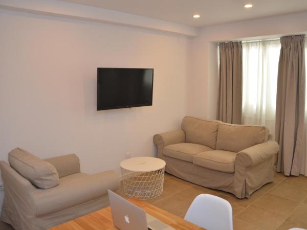 Bet Apartments - Abastos : photo 4 de la chambre studio familial