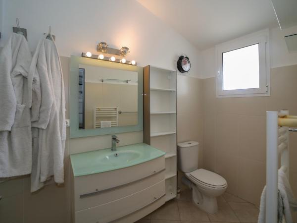 L'Escale : photo 8 de la chambre apartment mimi