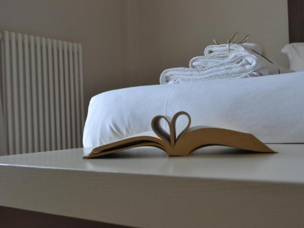 Gatto Bianco Le Terrazze : photo 1 de la chambre chambre double supérieure