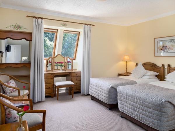 Kathleens Country House : photo 2 de la chambre chambre lits jumeaux