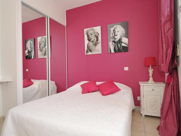 Hotel Villa Des Anges : photo 5 de la chambre chambre simple standard