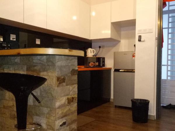 D'calton seaview apartment : photo 4 de la chambre studio - vue sur mer