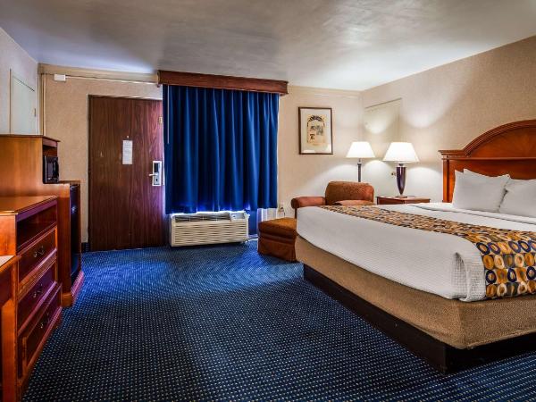 Hotel Pentagon : photo 7 de la chambre chambre lit king-size deluxe - non-fumeurs