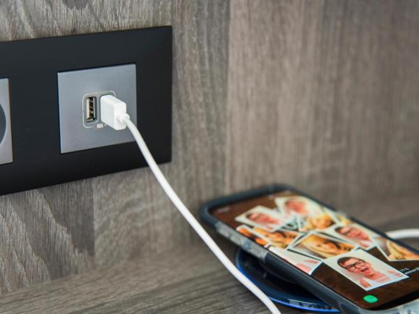 Ibis Styles Sallanches Pays du Mont-Blanc : photo 6 de la chambre chambre double standard