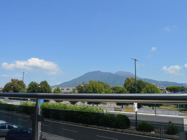 B&B Vesuvius : photo 2 de la chambre 2 chambres doubles ou lits jumeaux communicantes