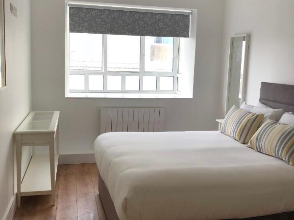 The Eyre Square Townhouse : photo 3 de la chambre suite familiale