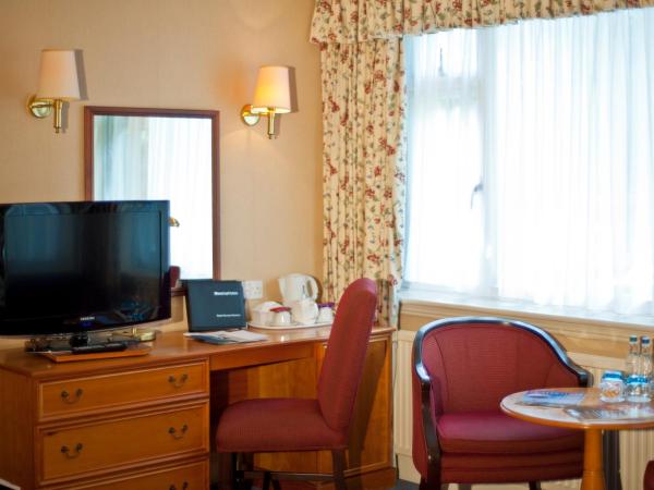 Bournemouth Carlton Hotel, BW Signature Collection : photo 4 de la chambre chambre double standard