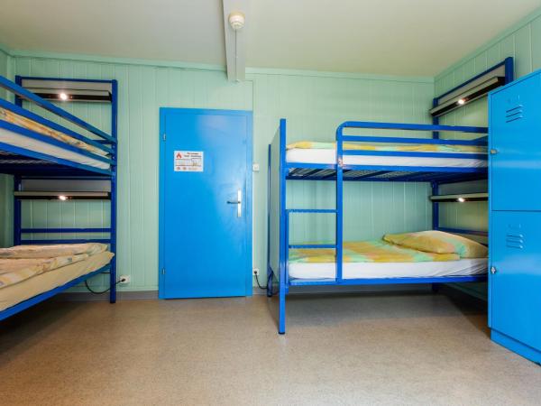 Happy Inn Lodge : photo 7 de la chambre lit dans dortoir mixte de 6 lits