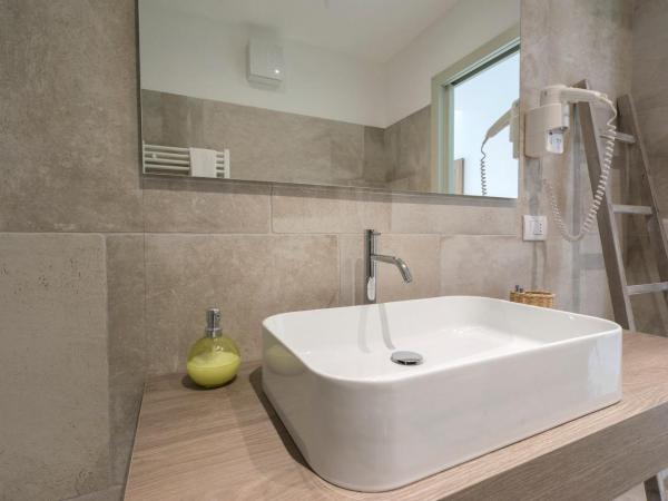 Masseria Fontana di Vite : photo 2 de la chambre chambre deluxe