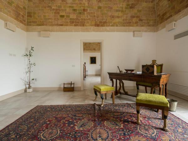 Masseria Fontana di Vite : photo 3 de la chambre suite exécutive