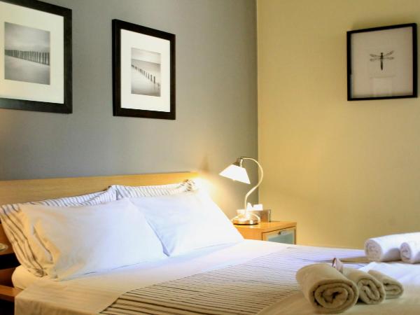 Casa Barbero Charme B&B : photo 2 de la chambre chambre double