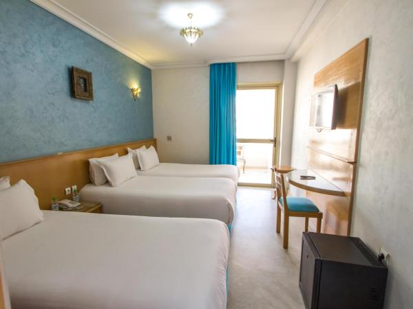 Zahrat Al Jabal : photo 7 de la chambre chambre triple