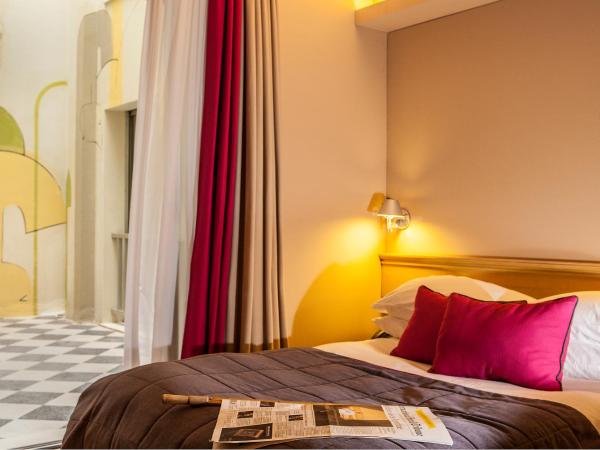 Herodion Hotel : photo 2 de la chambre chambre simple