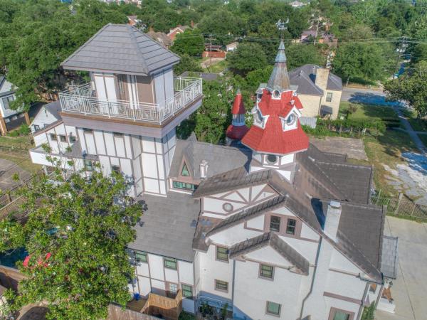 Houston Towers, Downtown Med Ctr, NRG, Adults only : photo 9 de la chambre athena room