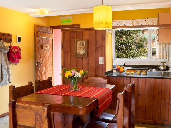 Solar de las Araucarias : photo 5 de la chambre bungalow 1 chambre