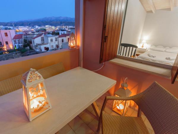 KasteliSuites : photo 2 de la chambre appartement en duplex