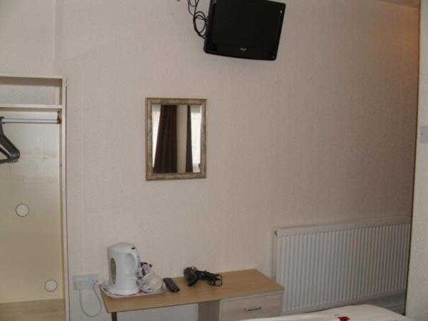 Seaforth Guest House - Pleasure Beach : photo 10 de la chambre chambre double Économique