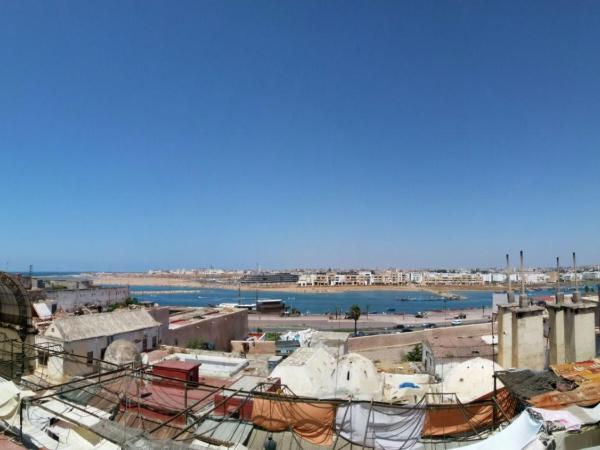 dar wassim el ghali : photo 6 de la chambre chambre simple Économique avec salle de bains commune