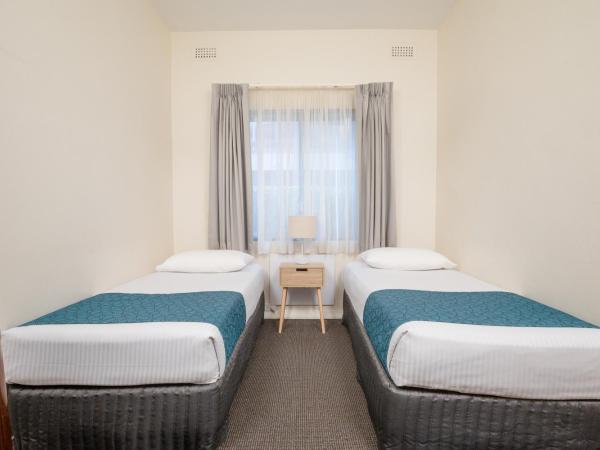 Greenways Apartments : photo 7 de la chambre appartement familial 2 chambres