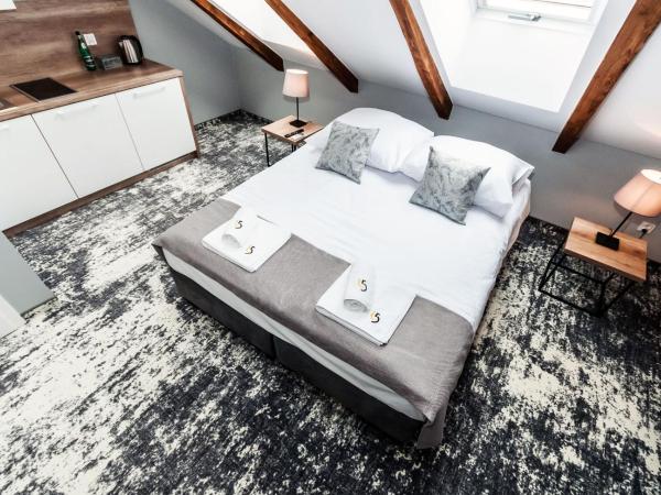 Apartamenty L5 : photo 9 de la chambre studio