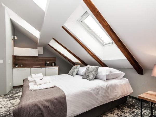 Apartamenty L5 : photo 10 de la chambre studio