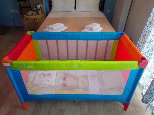 Zappion Hotel : photo 1 de la chambre chambre lits jumeaux standard