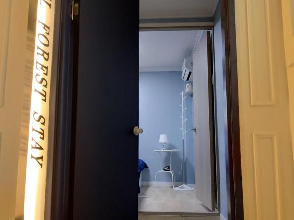 Seoul Forest Stay : photo 2 de la chambre chambre lits jumeaux