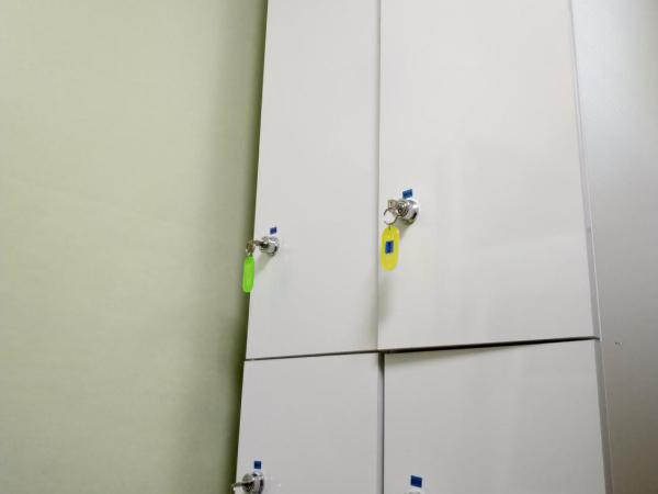 Seoul Forest Stay : photo 8 de la chambre dortoir pour femmes 4 lits