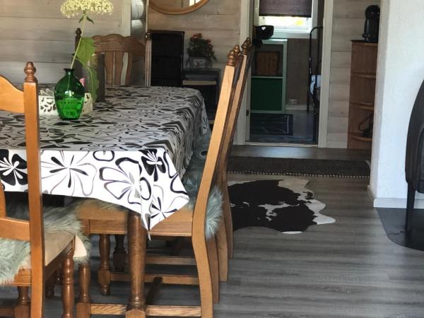 Bondegårdsparken Farm Holiday : photo 3 de la chambre maison de vacances