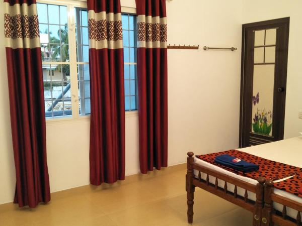 ChristVille : photo 6 de la chambre chambre triple basique