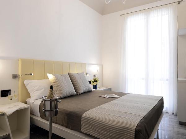 Best Western Hotel Principe di Lampedusa : photo 9 de la chambre classic triple room with internal view