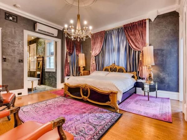 The Holiday Chalet Victorian : photo 2 de la chambre albert i suite