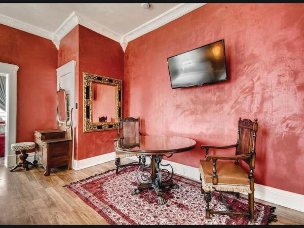 The Holiday Chalet Victorian : photo 4 de la chambre alexandrina suite